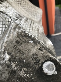 фото thumb №1, Захист теплова grandland x hybrid 17- 1.6 thp