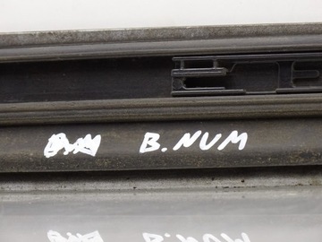 фото thumb №8, Планка нижня двері лівий перед seat exeo 3r lx7w