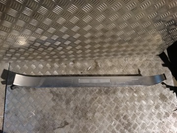 фото thumb №1, Ідеал накладка планка порогова права bentley gtc 1