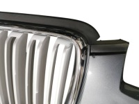 Бампер, решётка , решётка радиатора, решётки volvo xc-90 дорестайлинг  322. Доставка, фото thumb