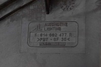 фото thumb №14, Фара правий лампа перед ксенон ксенон eu f014002477r mazda 6 i gg 02-05