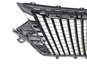 фото thumb №11, Peugeot 2008 ii рестайлінг решітка радіатора решітка бампера нова оригінальна