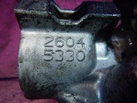 фото thumb №5, Citroen xsara 1.4 8v насос усилителя 9632334880