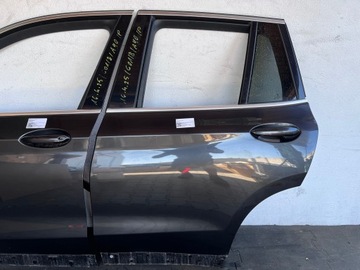 фото thumb №7, Двері лівий перед зад bmw x3 g01 колір a90