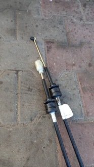 фото thumb №6, Тросы изменения коробки передач volvo v40 02r 1.9dci универсал