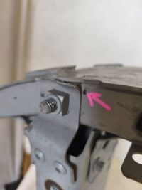 фото thumb №7, Балка бампера передній volvo ex-30 ex30 6608137825