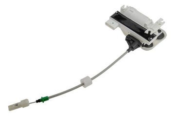 фото thumb №1, Замок доводчик двері задній bmw x5 f15 13- праві