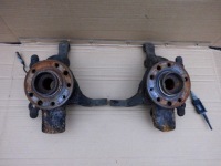 фото thumb №1, Ступица поворотный кулак opel zafira b 1.9 cdti 120