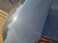 фото thumb №9, Renault fluence 09-16 2012 r. nv676 капот кришка двигуна