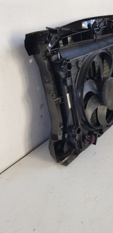 фото thumb №3, Комплект радиатор pas вентилятор skoda octavia tsi