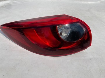 фото thumb №1, Лампа зад mazda cx5 cx-5 рестайлінг 15-18 задня ліва