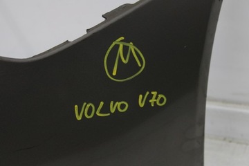 фото thumb №15, Volvo v70 iii 07r- бампер перед переднее r-design омыватель решётка радиатора