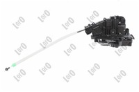 фото thumb №1, Замок дверь перед левый, 5+2 pin, w/ door pull ассистент mercedes gle [c292]