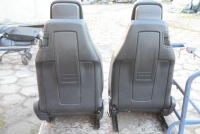 фото thumb №6, Mercedes c207 w207 купе kpl. сидіння ліве праве + диван шкіра електрика