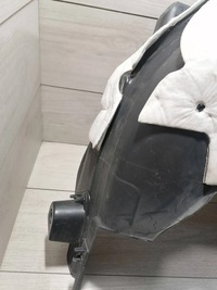 фото thumb №7, Citroen c4 iii підкрилок правий задня 9831256680