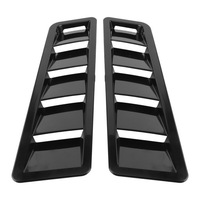 фото thumb №8, 2 szt. універсальний kaptur панель впуск повітря