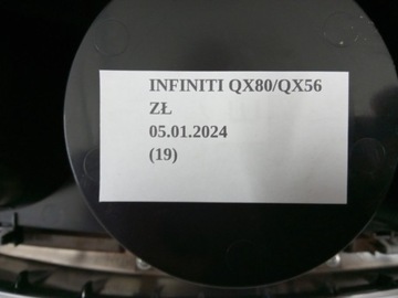 фото thumb №6, Панель изменения коробки передач бардачок чехол infiniti qx56 qx80 z62 11-19