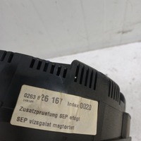 фото thumb №7, Приборы счетчик audi a4 b7 0263626167 2.5 tdi