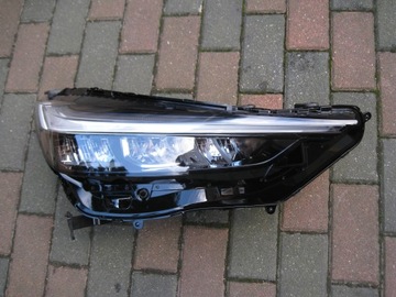 фото thumb №11, Лампа передняя правая honda hrv 2021-2025r полный led новый модель