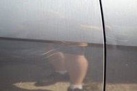 фото thumb №4, Двері праві зад задні ford focus mk3 10-18 hb eb