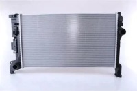 Купить Радиатор воды 65623 nissens volvo xc90 2, фото thumb