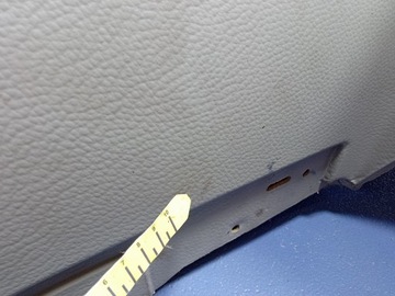 фото thumb №6, Volvo s60 i рестайлинг панель раздаточная капот консоль