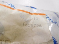 фото thumb №8, Отделка подкапотное пространство левая ford focus mk2 2007-11 оригинальный номер 1514756