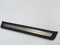 фото thumb №1, Kia niro 2020 молдинг накладка порог перед правая