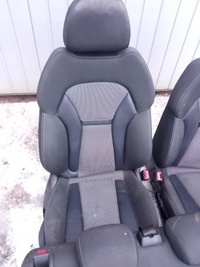 фото thumb №6, Audi a1 8x lift сиденья передние заднее сиденье 5d