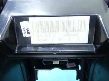 фото thumb №9, Підлокітник тунель skoda superb ii