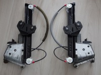 фото thumb №1, Mitsubishi colt cc подъемник стекло задняя правый 2006-