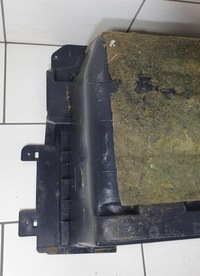 фото thumb №4, Mitsubischi pajero iii 5d shogun 99-06 поддон бардачок багажника #