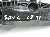 фото thumb №6, Toyota rav4 iii lift напрямна бампера правий задня 52562-42031