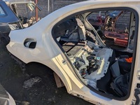 фото thumb №11, E-klasa w213 sedan 2016-2023 чверть задня pas задній піддон підлога