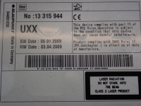 фото thumb №6, Opel insignia a i 08-14 магнитола blaupunkt cd 13315944