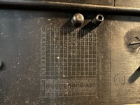 фото thumb №13, Porsche taycan 9j 9j1 бампер задня спойлер dół накладка 9j1807983f