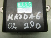 фото thumb №8, Mazda 6 gg 2.0 d 02r модуль блок управления форсунок 131000-1241 rf5c18701a