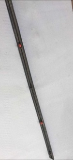 фото thumb №7, Mercedes-benz w123 1982 молдинг крила правий задня