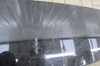 фото thumb №11, Спойлер спойлер козырёк крышки задняя audi e-tron etron q8 18-