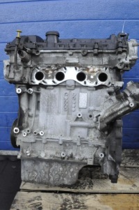 Mini r56 r55 r58 1.6 16v 98km 120km двигатель n16b16a 121tys km Доставка, фото thumb