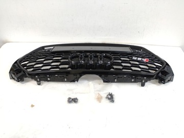 фото thumb №9, Rs5 новий решітка радіатора решітка радіатор audi a5 s5 po 2017- з pdc s-line quattro