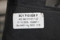 фото thumb №14, Vw passat b6 cc вибірник 3c1713025f автоматичної коробки кпп / коробка передач 3c1 713 02