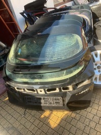 фото thumb №1, Honda civic ufo крышка багажника задняя 06-11 b92p