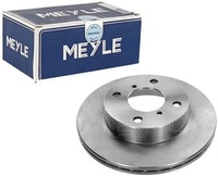 фото thumb №1, Meyle гальмівні диски гальмівні перед 33-15 521 0012