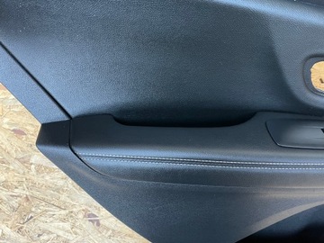фото thumb №3, Боковина левый зад задний ролета renault scenic iv 4