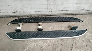 фото thumb №1, Land rover freelander ii 2 подножка градус порог комплект