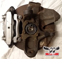 фото thumb №8, Mazda rx-8 адаптеры суппортов тормозных - 320x28mm