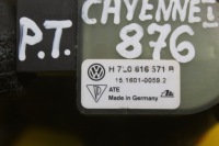 Датчик выравнивание света ксенон задний porsche cayenne 1 q7 7l0616571b с Разборки, фото thumb