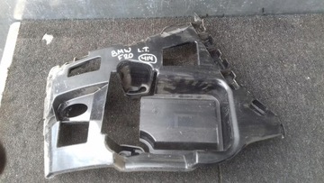 фото thumb №7, Ковзун бампера лівий зад 7371753 bmw f20 рестайлінг