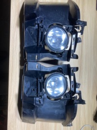 Купить Корзина противотуманной фары кронштейн кронштейн bmw f30 f31 lci lift 2013-2019 правый, фото thumb